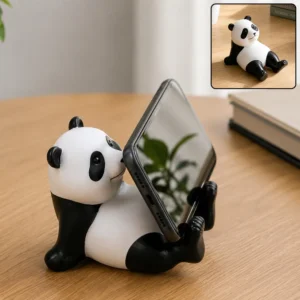Panda mobile phone stand