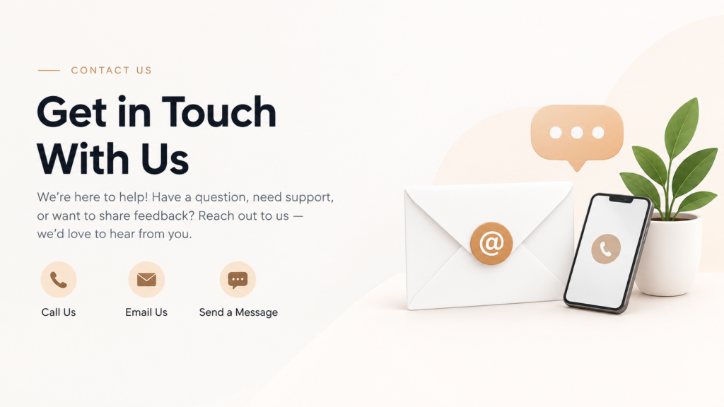 Contact Veyzora