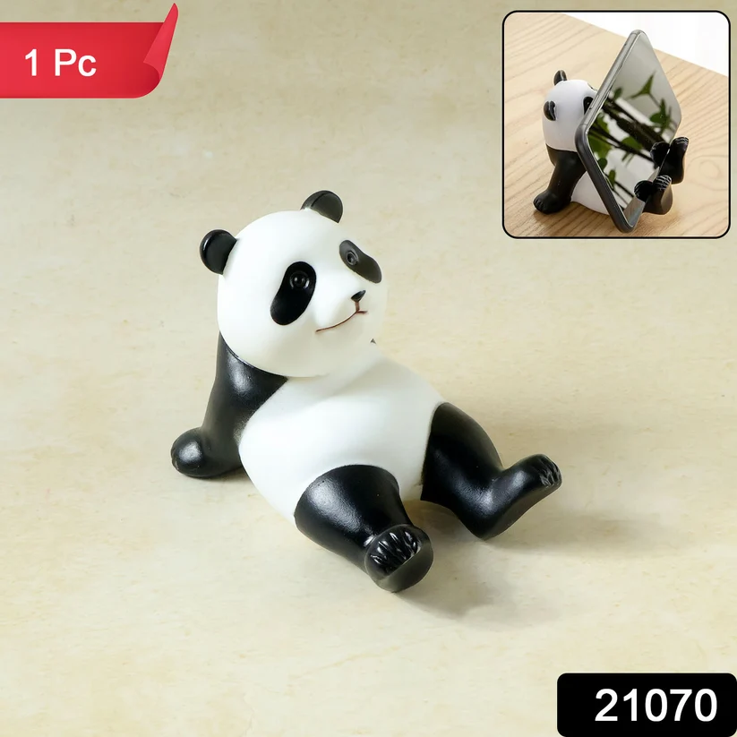 Panda mobile phone stand